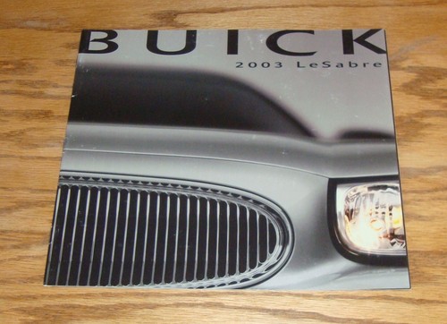 Original 2003 buick lesabre - 2003,