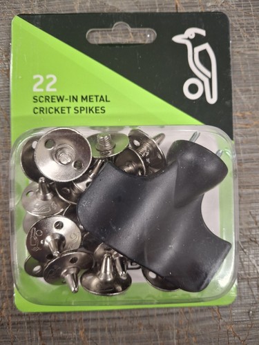 Kookaburra screw metal - in,