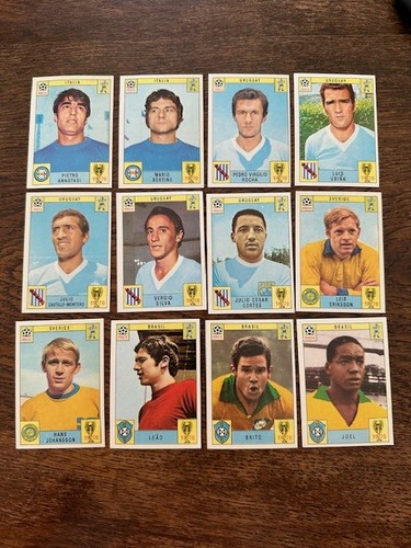 Panini mexico all rare - all,