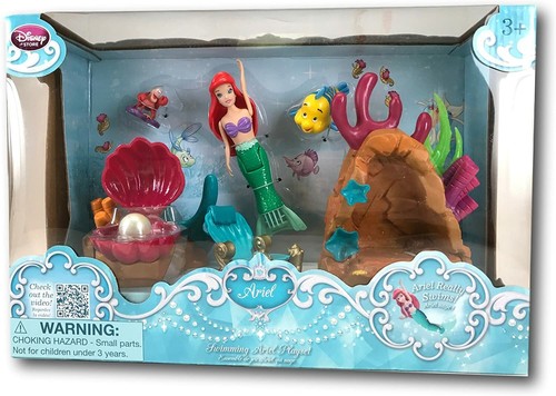 Disney the little - the,