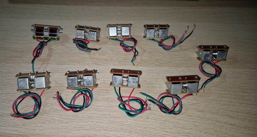 Peco n gauge point - peco, oo