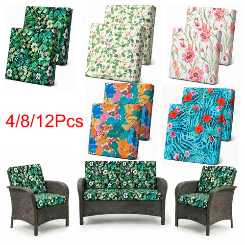 12pcs outdoor cushion - outdoor,