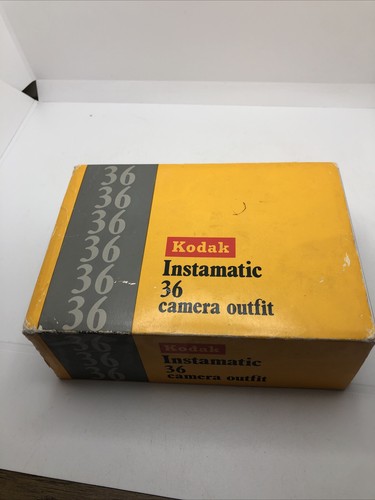 Vintage kodak instamatic - vintage, 36