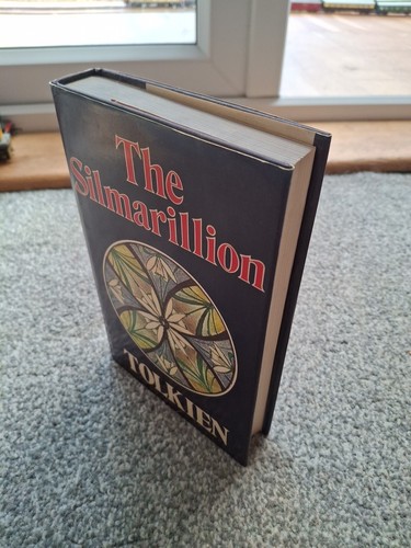 Tolkien the silmarillion - r,