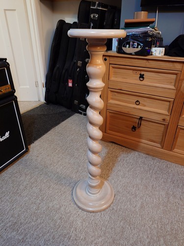 Antique plant stand height - plant,