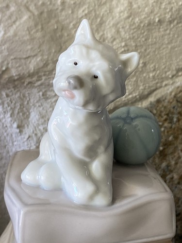 Lladro favourite companion - lladro, my