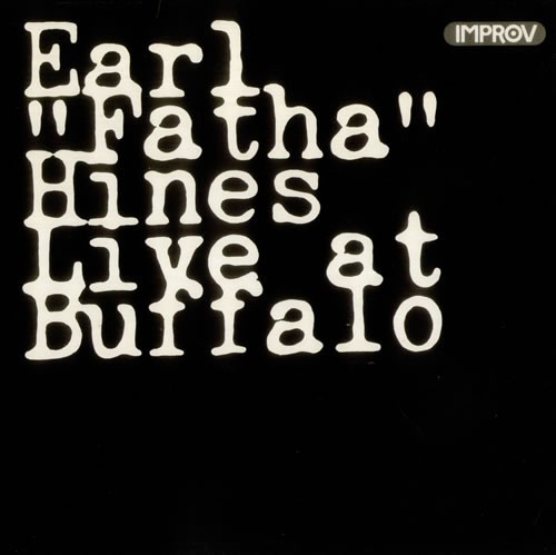 Earl hines live buffalo uk - hines,
