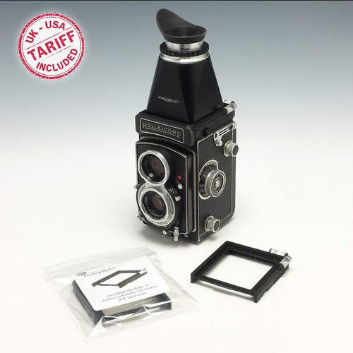 Hasselblad magnifying hood - hasselblad,
