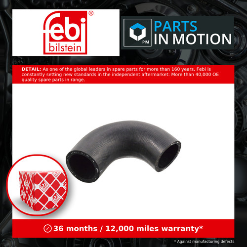 Radiator hose fits - fits, 628