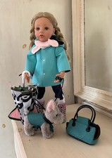GOTZ HAPPY KIDZ SIGNATURE GRETA OF AMSTERDAM DOLL