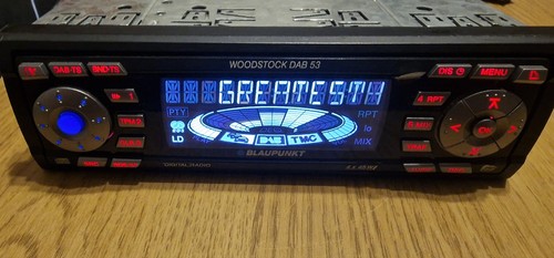 Blaupunkt woodstock dab car - dab, 53