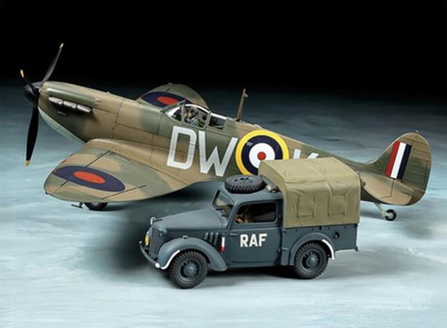 Tamiya supermarine - tamiya,