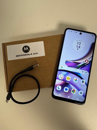 Motorola moto g13 128gb - moto,