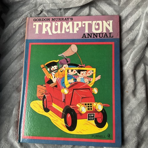 Gordon murray trumpton - murray’s,