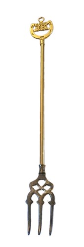 Good luck brass finish - good,