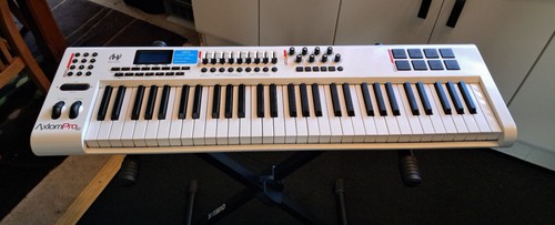 Audio axiom pro midi - audio, 61