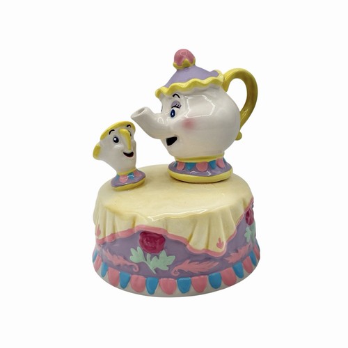 Vtg schmid disney beauty and - vtg,