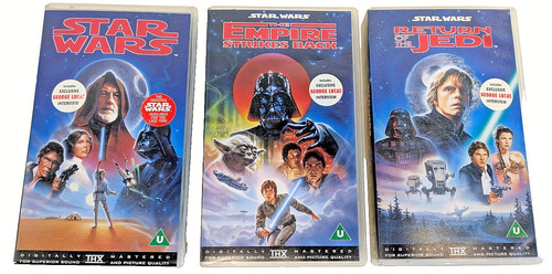 Star wars trilogy thx - wars,