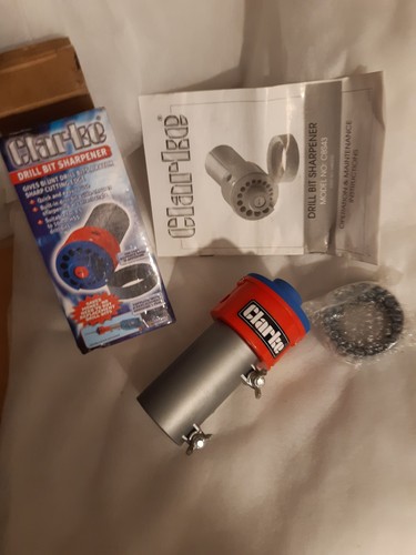 Clarke cbs43 drill bit - clarke,