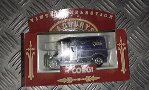 Corgi vintage 1997 selection - 1997,
