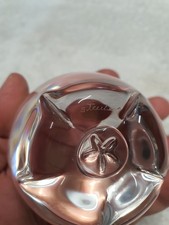 Steuben Art Glass Temptation