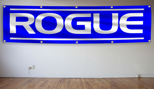 Rogue fitness falg banner - falg,