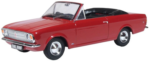 Oxford diecast dragoon red - diecast,