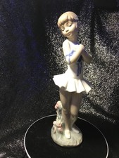 Lladro/ Nao, Little Ballerina