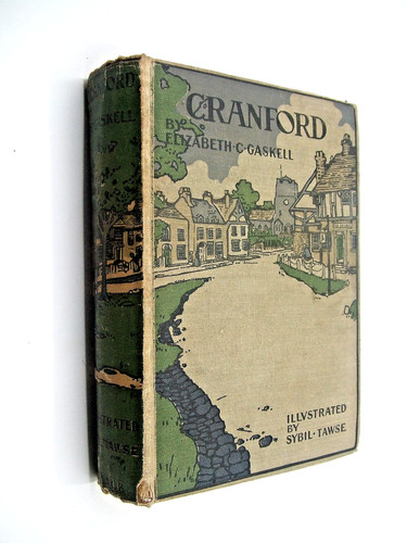 Cranford mrs elizabeth - by,