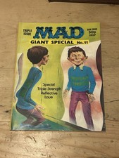 MAD Magazine Triple Issue