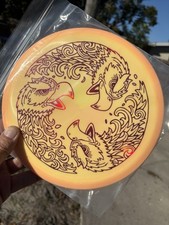 USDGC "THROWER" CHAMPION ROC