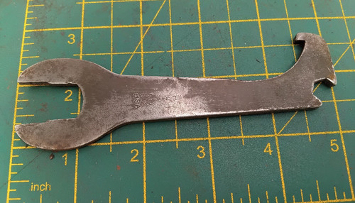 Vintage bsa spanner wrench - vintage,