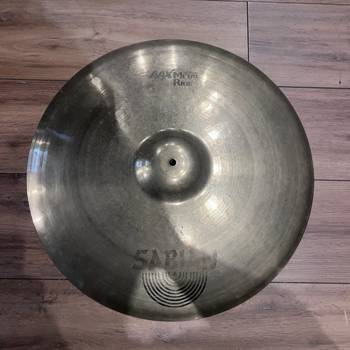 Sabian aax metal ride - sabian, 22”