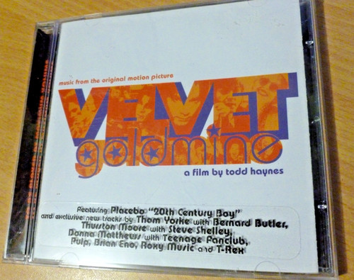 Velvet goldmine film - velvet,