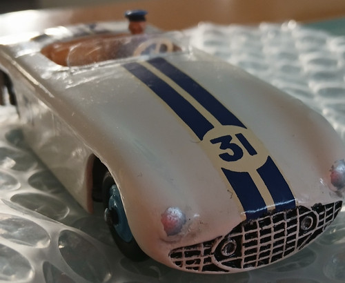 Vintage dinky 133 - 133, cunningham