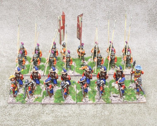 25mm ecw metal pike - metal, and