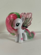 My Little Pony Blossomforth Water Cutie G4 Pony Figure Water & Glitter Wings