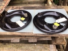 Land Rover Brake Anchor Plates