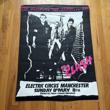The Clash - 1977 Electric