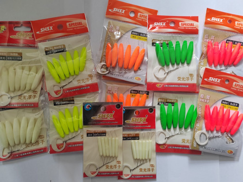 Sea fishing pop beads - pop,