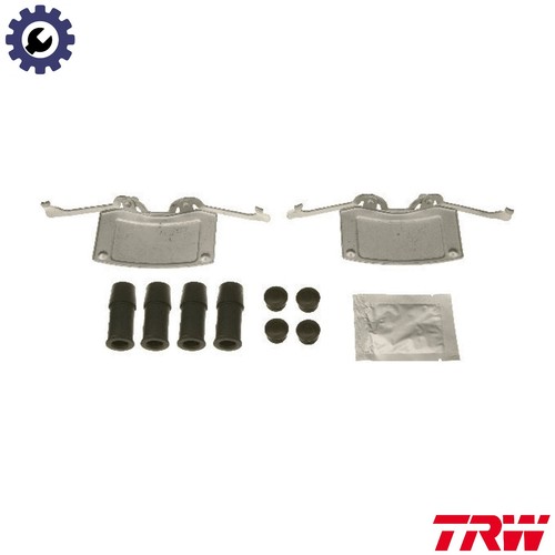 Accessory kit disc brake pad - accessory,