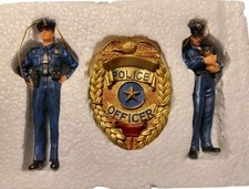 Police Officer Christmas