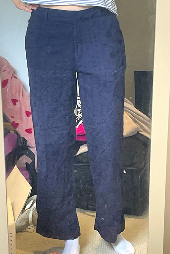 Zara women navy - zara, women's