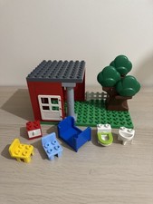 Lego Duplo House Parts and