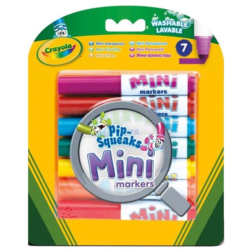 Crayola pip squeaks - crayola,