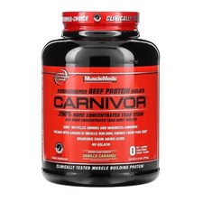 MuscleMeds | Carnivor- Vanilla