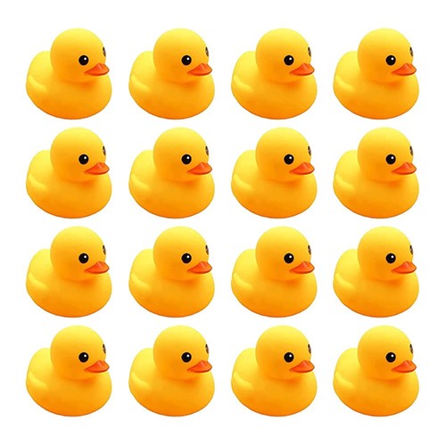 Bath duck toys - bath, 16