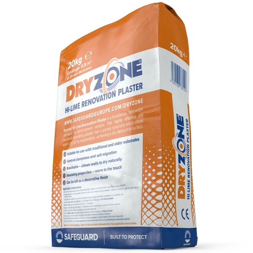 Dryzone lime renovation - hi-lime,