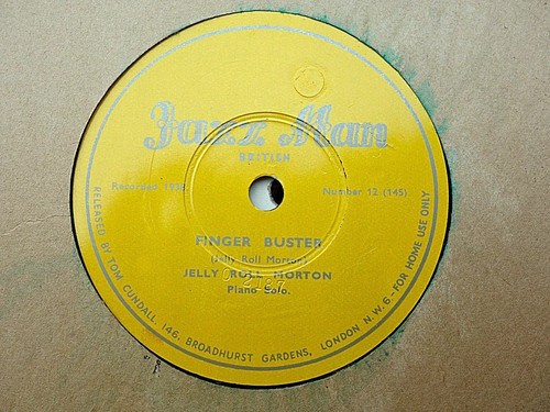Jelly roll morton - morton,