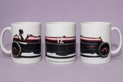 Formula mug tazio nuvolari - formula,